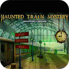 Haunted Train Mystery spel Haunted Train Mystery spel