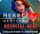 Heart's Medicine: Hospital Heat Collector's Edition spel