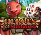 Heroes of Solitairea spel