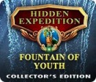 Hidden Expedition: The Fountain of Youth Collector's Edition spel