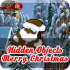 Hidden Objects: Merry Christmas spel