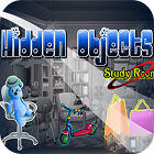 Hidden Objects: Study Room spel