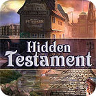 Hidden Testament spel