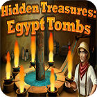 Hidden Treasures: Egypt Tombs spel