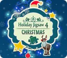 Holiday Jigsaw Christmas 4 spel