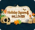 Holiday Jigsaw Halloween 4 spel Holiday Jigsaw Halloween 4 spel