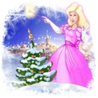 Holly. A Christmas Tale Deluxe spel