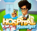 Hospital Manager spel