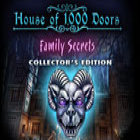 House of 1000 Doors: Family Secrets Collector's Edition spel