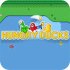 Hungry Ducks spel