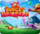 Hungry Invaders spel