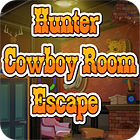 Hunter Cowboy Room Escape spel