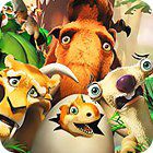 Ice Age 3 Puzzle spel