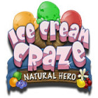 Ice Cream Craze: Natural Hero spel