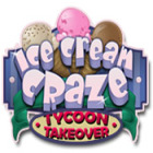 Ice Cream Craze: Tycoon Takeover spel