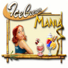 Ice Cream Mania spel