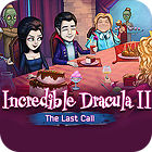 Incredible Dracula II: The Last Call spel