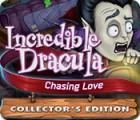 Incredible Dracula: Chasing Love Collector's Edition spel