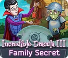 Incredible Dracula III: Family Secret spel