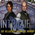 Intrigue Inc: De Vlucht van de Raaf spel