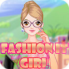 IT Girl Dress Up spel