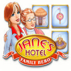 Jane Hotel: Family Hero spel