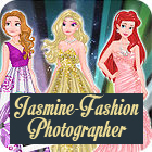 Jasmine Fashion Photographer spel