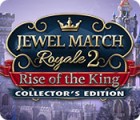 Jewel Match Royale 2: Rise of the King Collector's Edition spel