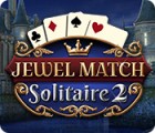 Jewel Match Solitaire 2 spel