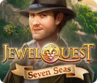 Jewel Quest: Seven Seas spel