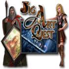 Jig Art Quest spel