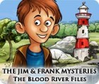 The Jim and Frank Mysteries: The Blood River Files spel