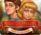 Kids of Hellas: Back to Olympus spel