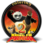 Kung Fu Panda 2 Color spel