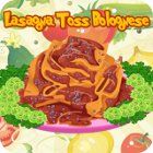 Lasagna Toss Bolognese spel