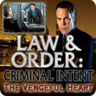 Law & Order Criminal Intent: The Vengeful Heart spel