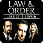 Law & Order: Justice is Served spel