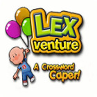 Lex Venture: A Crossword Caper spel