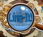 Line-it! : Case of the Stolen Past spel