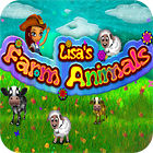Lisa's Farm Animals spel