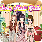 Long Hair Girls spel