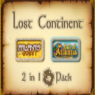 Lost Continent 2 in 1 Pack spel