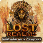 Lost Realms: Nalatenschap van de Zonneprinses spel