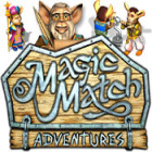 Magic Match Adventures spel