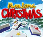 Mahjong Christmas spel