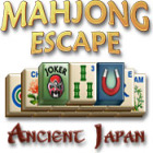 Mahjong Escape: Ancient Japan spel