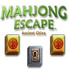 Mahjong Escape: Ancient China spel