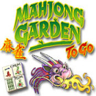 Mahjong Garden Deluxe spel