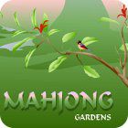Mahjong Gardens spel