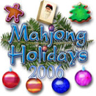 Mahjong Holidays 2006 spel